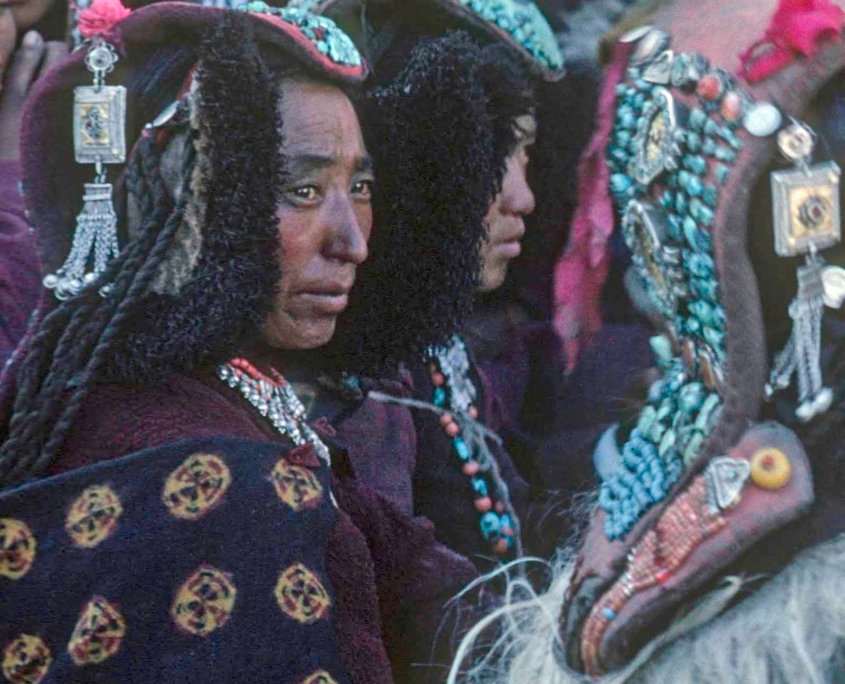 Ladakh-Zanskar-Schal