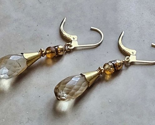 Ear-Citrine-c