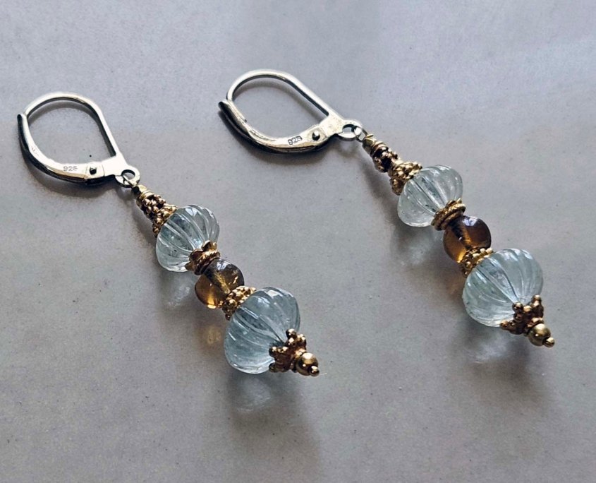 Gold-Aquamarin-a